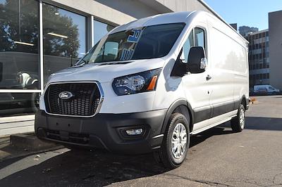 New 2024 Ford Transit 250 Medium Roof RWD, Empty Cargo Van for sale #E850 - photo 1