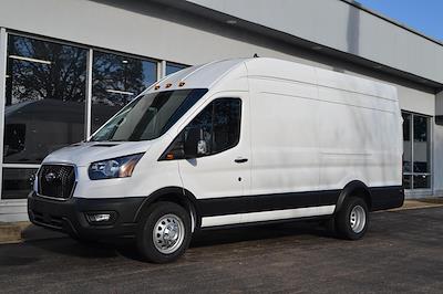 New 2024 Ford Transit 350 HD High Roof RWD, Empty Cargo Van for sale #F089 - photo 1