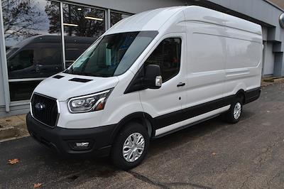 New 2024 Ford Transit 350 High Roof RWD, Empty Cargo Van for sale #F091 - photo 1