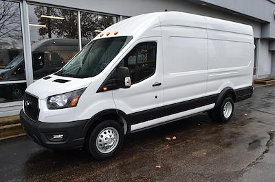 New 2024 Ford Transit 350 HD High Roof RWD, Empty Cargo Van for sale #F090 - photo 1