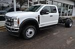 New 2025 Ford F-450 XL Super Cab 4x2, Cab Chassis for sale #F084 - photo 1