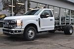 New 2025 Ford F-350 XL Regular Cab 4x2, Cab Chassis for sale #F076 - photo 1