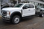 New 2025 Ford F-550 XL Crew Cab 4x4, Cab Chassis for sale #F080 - photo 1