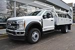 2024 Ford F-450 Regular Cab DRW 4x2, Reading Contractor Truck for sale #E193 - photo 2