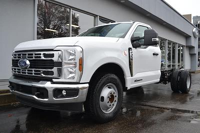 2024 Ford F-350 Regular Cab DRW 4x2, Cab Chassis for sale #E267 - photo 1