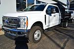 2023 Ford F-350 Crew Cab DRW 4x4, Crysteel E-Tipper Dump Truck for sale #D1034 - photo 1