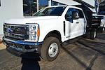 New 2023 Ford F-350 XL Crew Cab 4x4, 9' Crysteel E-Tipper Dump Truck for sale #D1034 - photo 1