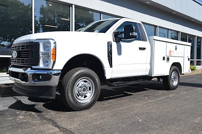 New 2023 Ford F-250 XL Regular Cab 4x4, Reading Service Truck for sale #D1038 - photo 1