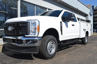 New 2023 Ford F-250 XL Super Cab 4x4, Service Truck for sale #D1107 - photo 1
