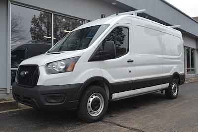New 2023 Ford Transit 250 Medium Roof RWD, Upfitted Cargo Van for sale #D1182 - photo 1