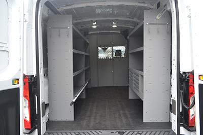 New 2023 Ford Transit 250 Medium Roof RWD, Upfitted Cargo Van for sale #D1182 - photo 2