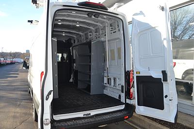 New 2023 Ford Transit 350 Base High Roof AWD, Masterack Upfitted Cargo Van for sale #D1186 - photo 2