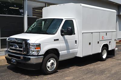 New 2025 Ford E-350 4x2, Reading Aluminum CSV Service Utility Van for sale #F042 - photo 1