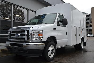 New 2025 Ford E-350 4x2, Reading Aluminum CSV Service Utility Van for sale #F033 - photo 1