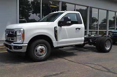 New 2023 Ford F-350 XL Regular Cab 4x2, Cab Chassis for sale #D281 - photo 1