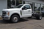 New 2023 Ford F-350 XL Regular Cab 4x2, Cab Chassis for sale #D281 - photo 1