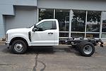New 2023 Ford F-350 XL Regular Cab 4x2, Cab Chassis for sale #D281 - photo 2