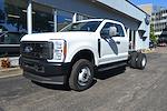 2023 Ford F-350 Super Cab DRW 4x4, Cab Chassis for sale #D339 - photo 1