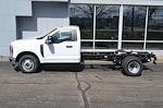 New 2024 Ford F-350 XL Regular Cab 4x2, Cab Chassis for sale #D575 - photo 3