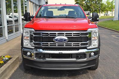 New 2024 Ford F-550 XL Regular Cab 4x2, Flatbed Truck for sale #D703 - photo 2