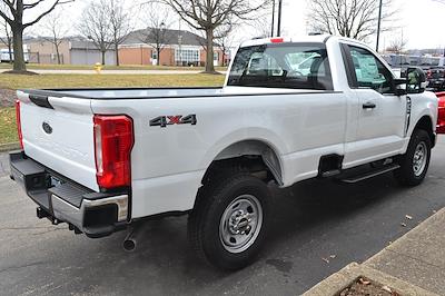 Used 2023 Ford F-350 XL Regular Cab 4x4, Plow Truck for sale #D963 - photo 2