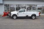 Used 2023 Ford F-350 XL Regular Cab 4x4, Plow Truck for sale #D963 - photo 3