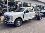 New 2023 Ford F-350 XL Super Cab 4x2, Cab Chassis for sale #D832 - photo 1