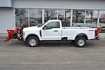Used 2023 Ford F-350 XL Regular Cab 4x4, Plow Truck for sale #D964 - photo 2