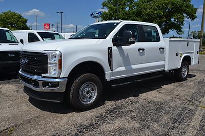 2024 Ford F-350 Crew Cab SRW 4x4, Pickup for sale #E597 - photo 1