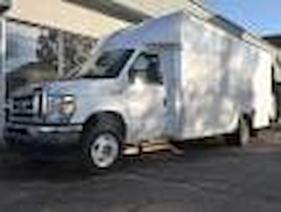 2024 Ford E-450 4x2, Box Van for sale #E048 - photo 1