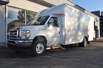 New 2024 Ford E-450 4x2, Box Van for sale #E049 - photo 1