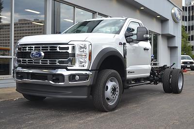 2024 Ford F-550 Regular Cab DRW 4x4, Cab Chassis for sale #E1003 - photo 1