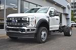 New 2024 Ford F-550 XL Regular Cab 4x4, Cab Chassis for sale #E1003 - photo 1