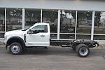 New 2024 Ford F-550 XL Regular Cab 4x4, Cab Chassis for sale #E1003 - photo 2