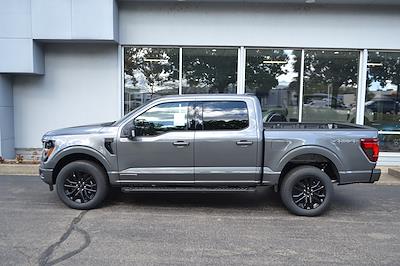 2024 Ford F-150 SuperCrew Cab 4x4, Pickup for sale #E1061 - photo 2