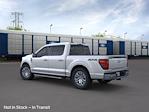 2024 Ford F-150 SuperCrew Cab 4x4, Pickup for sale #E1077 - photo 2