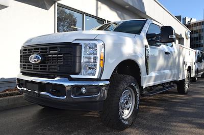 New 2024 Ford F-350 XL Super Cab 4x4, Service Truck for sale #E1121 - photo 1