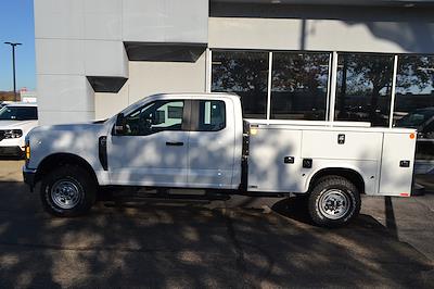 New 2024 Ford F-350 XL Super Cab 4x4, Service Truck for sale #E1121 - photo 2