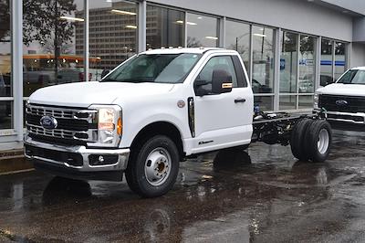 New 2024 Ford F-350 XL Regular Cab 4x2, Cab Chassis for sale #E119 - photo 1