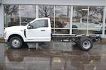 New 2024 Ford F-350 XL Regular Cab 4x2, Cab Chassis for sale #E119 - photo 2