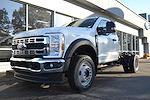 New 2024 Ford F-450 XL Regular Cab 4x2, Cab Chassis for sale #E123 - photo 1