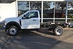 New 2024 Ford F-450 XL Regular Cab 4x2, Cab Chassis for sale #E123 - photo 3