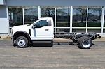 New 2024 Ford F-450 XL Regular Cab 4x2, Cab Chassis for sale #E124 - photo 5