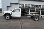 2024 Ford F-550 Regular Cab DRW 4x2, Cab Chassis for sale #E128 - photo 2
