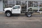 New 2024 Ford F-600 XL Regular Cab 4x4, Cab Chassis for sale #E150 - photo 3