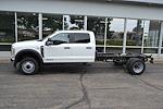 New 2024 Ford F-550 XL Crew Cab 4x2, Cab Chassis for sale #E154 - photo 3