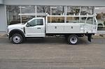 2024 Ford F-450 Regular Cab DRW 4x2, Reading Contractor Truck for sale #E193 - photo 5