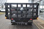 2024 Ford F-350 Regular Cab DRW 4x4, Reading Steel Stake Bed for sale #E208 - photo 4