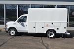 New 2024 Ford E-350 Base 4x2, 11' Reading Aluminum CSV Service Utility Van for sale #E221 - photo 3