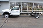 New 2024 Ford F-550 XL Regular Cab 4x2, Cab Chassis for sale #E278 - photo 2